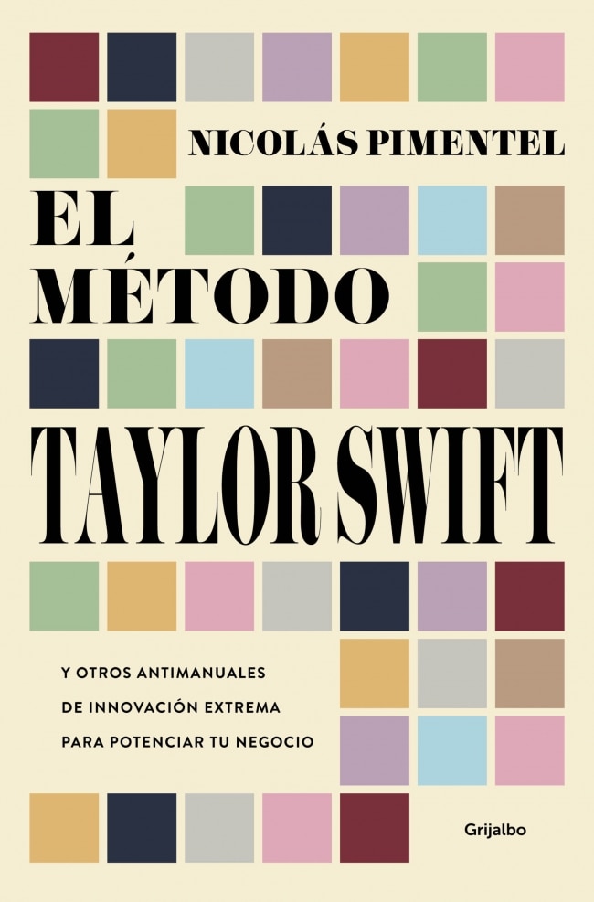 Imagem 0 de EL MÉTODO TAYLOR SWIFT (Capa Mole)