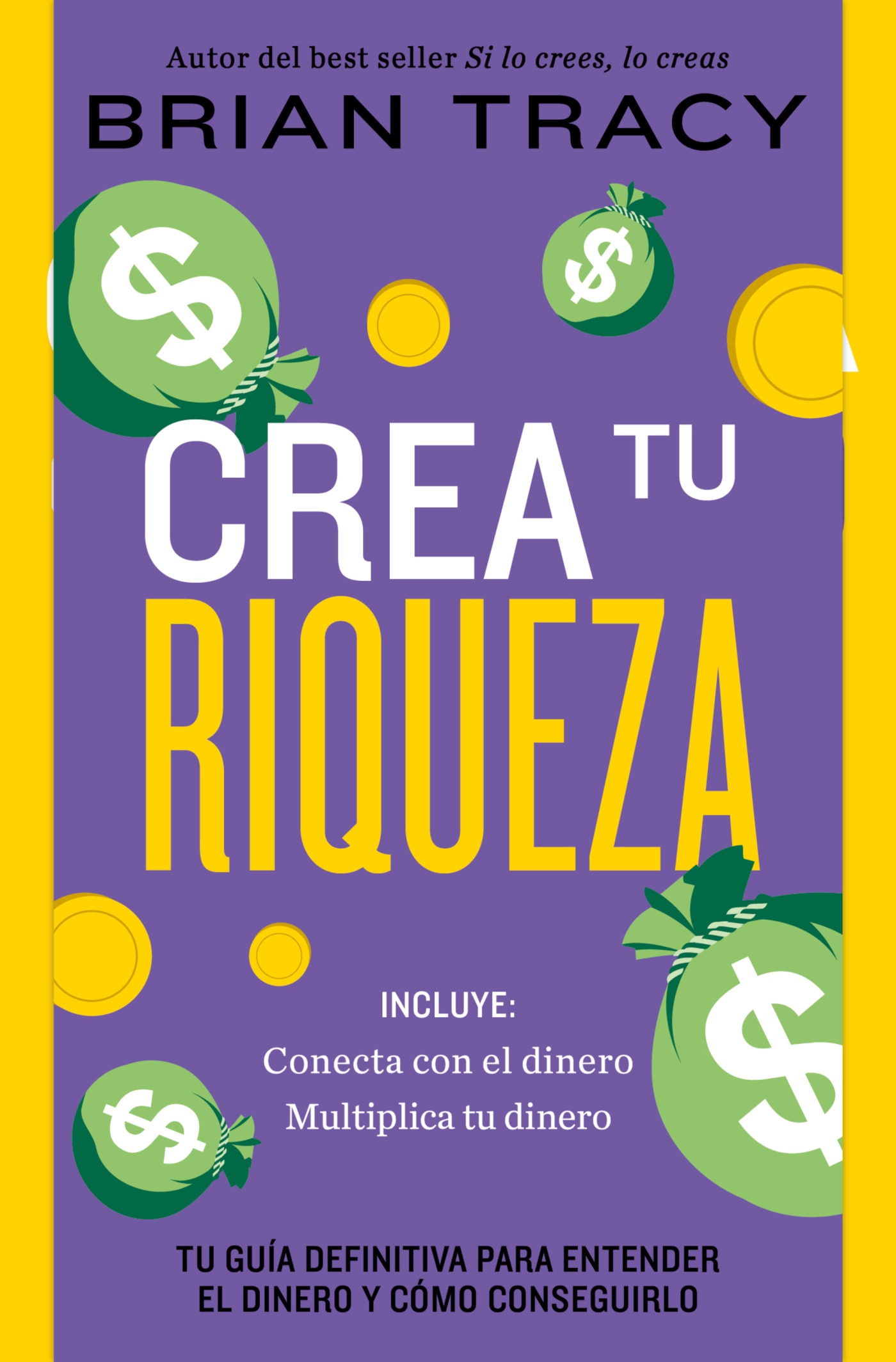 PACK CREA TU RIQUEZA (CONTIENE: CONECTA  (Bolso Capa Mole) 2