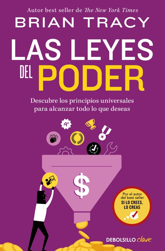 Imagem 0 de LAS LEYES DEL PODER  (Bolso Capa Mole)