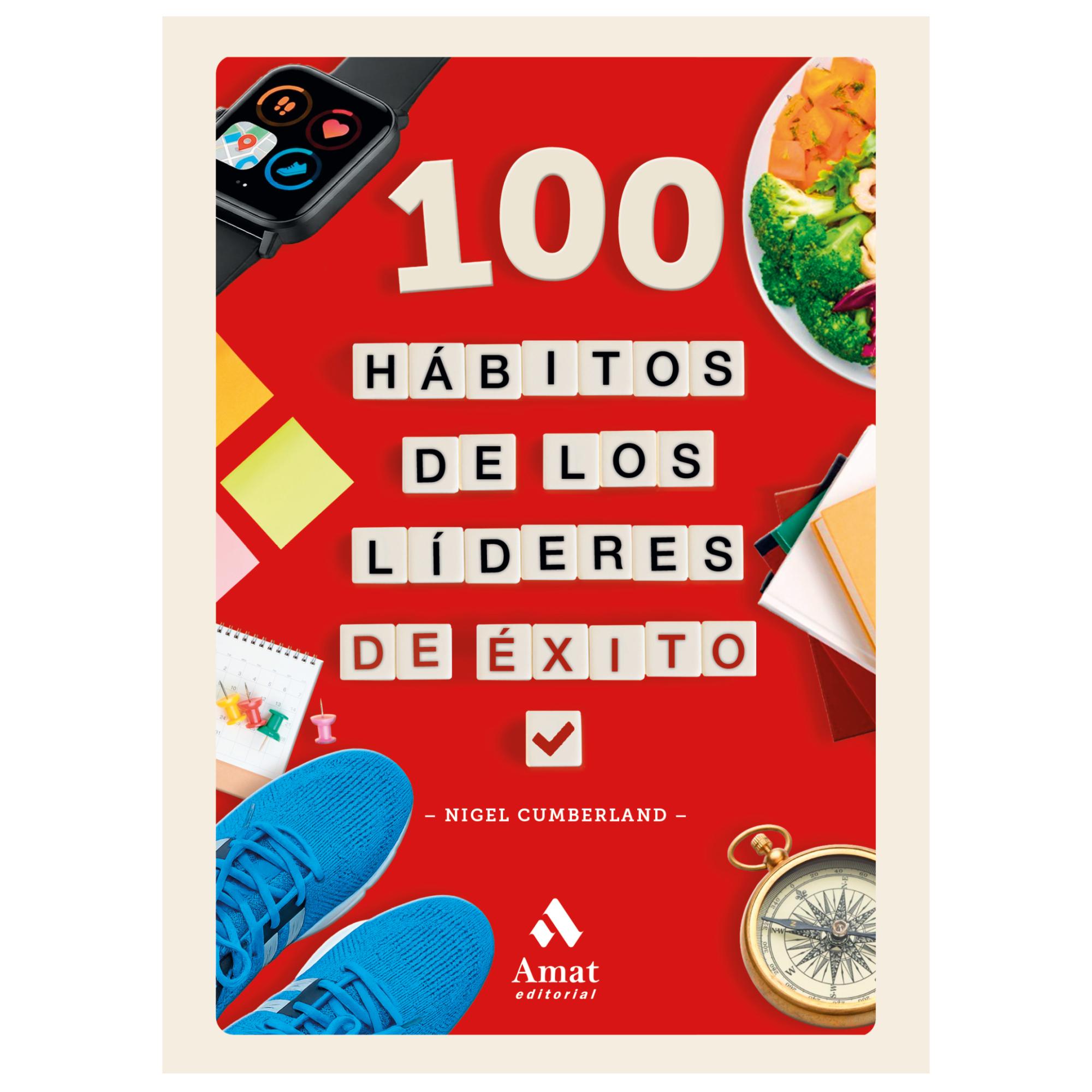 Imagem 0 de 100 habitos de los lideres de exito