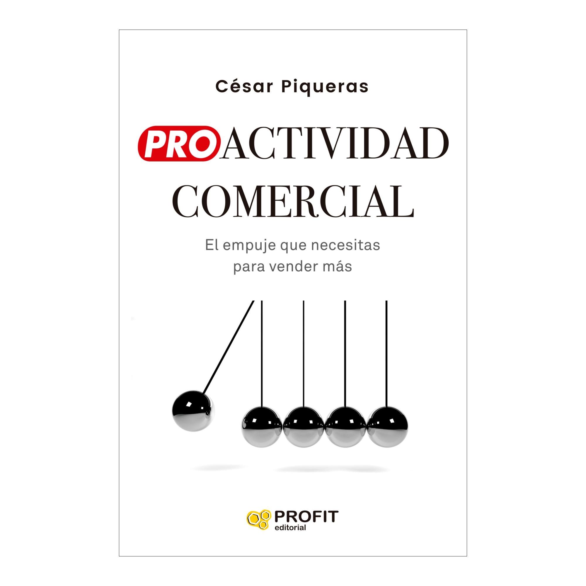 Imagem 0 de Proactividad comercial