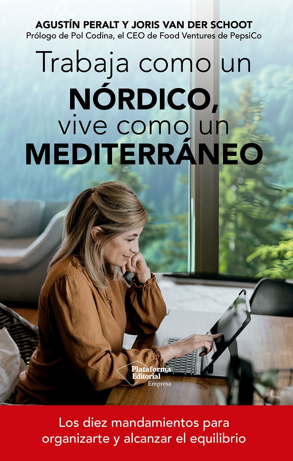 Trabajar como un nordico y vivir como un 1