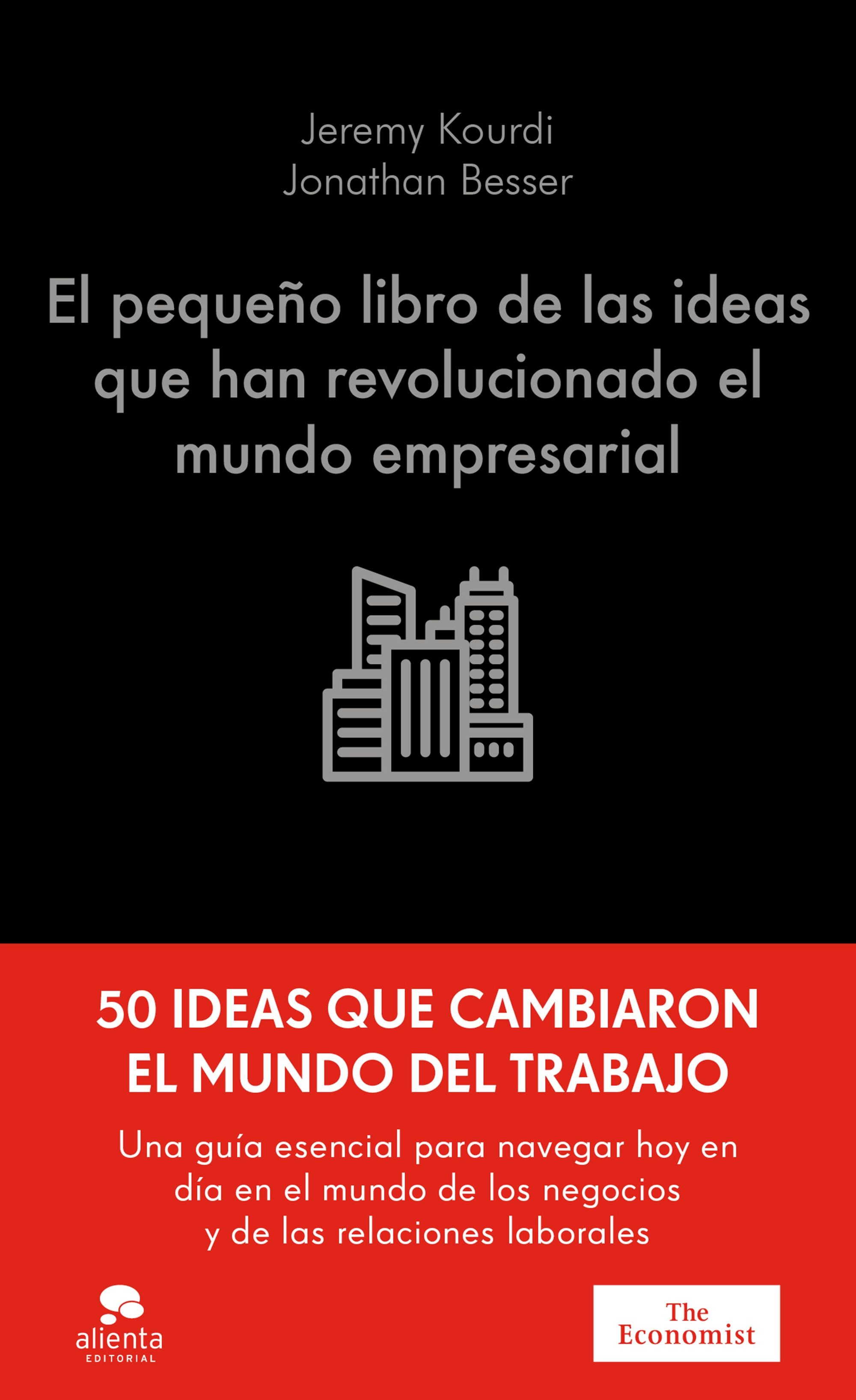 Imagen 0 de EL PEQUEÑO LIBRO DE LAS IDEAS QUE HAN RE (Tapa dura)