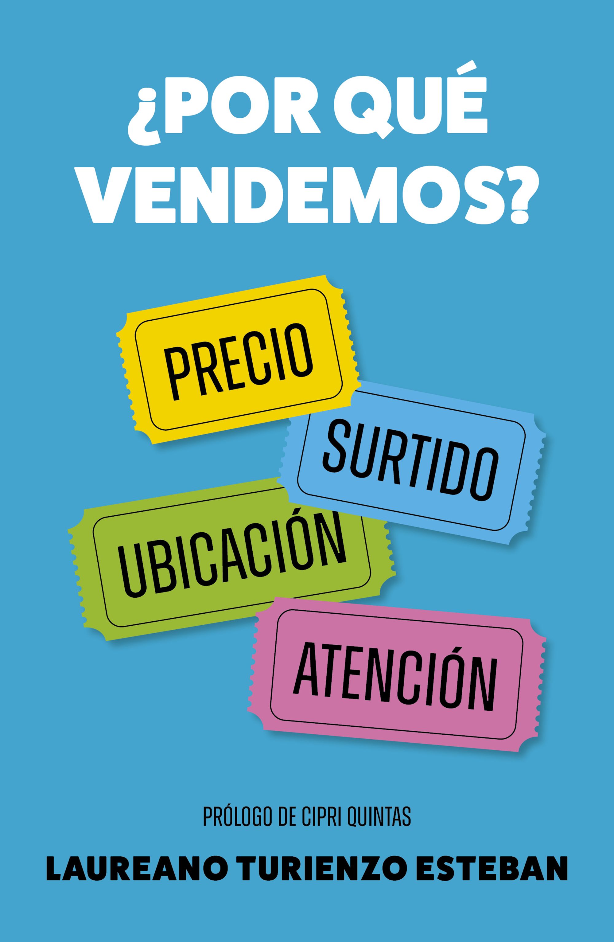 Imagem 0 de ¿POR QUÉ VENDEMOS?  (Capa Mole com Lapelas)