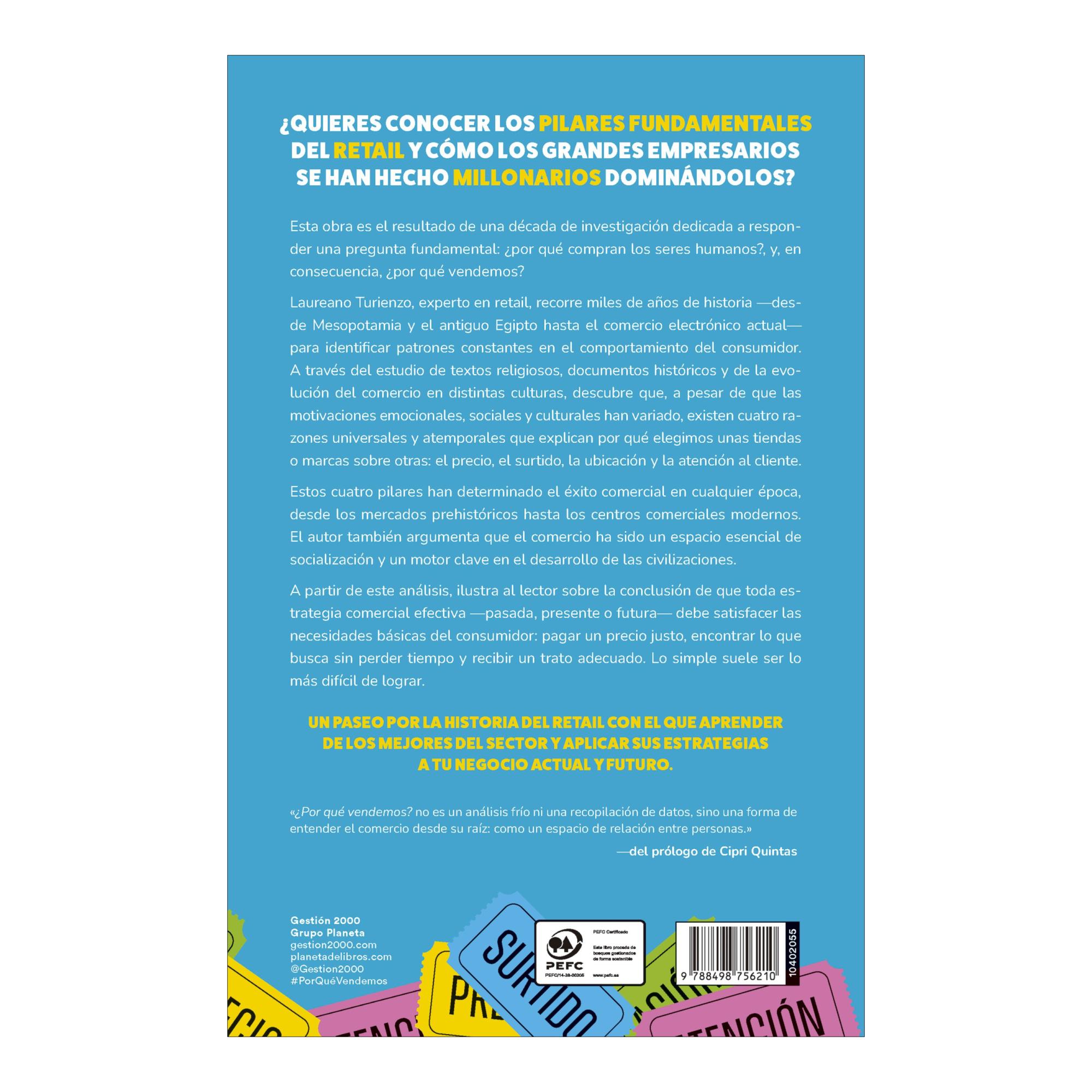 ¿POR QUÉ VENDEMOS?  (Capa Mole com Lapelas) 2