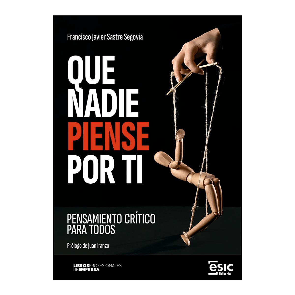Imagem 0 de Que nadie piense por ti