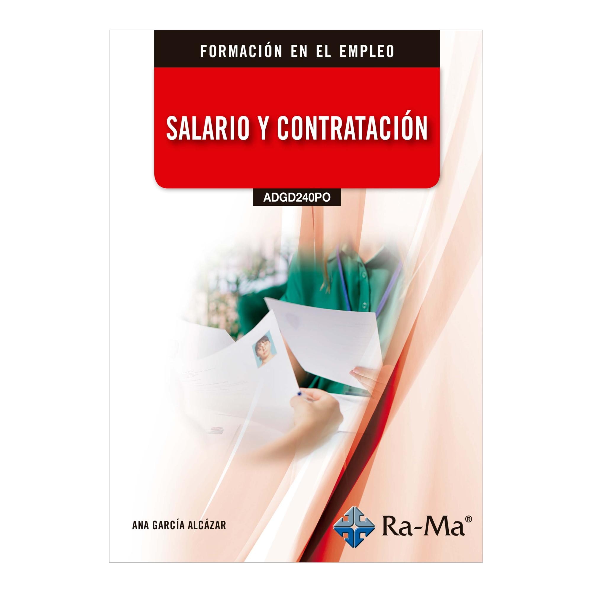 Imagem 0 de (ADGD240PO) Salario y contratación, Edición 2026