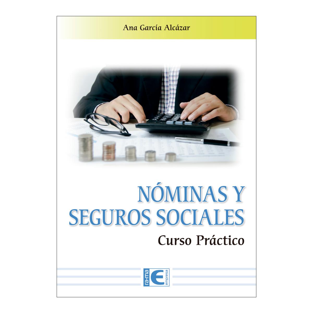 Imagem 0 de Nóminas y seguros sociales. Curso práctico