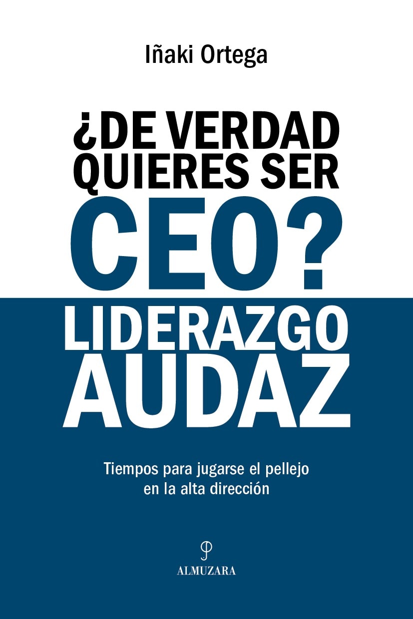 Imagem 0 de ¿DE VERDAD QUIERES SER CEO? LIDERAZGO AU  (Capa Mole com Lapelas)