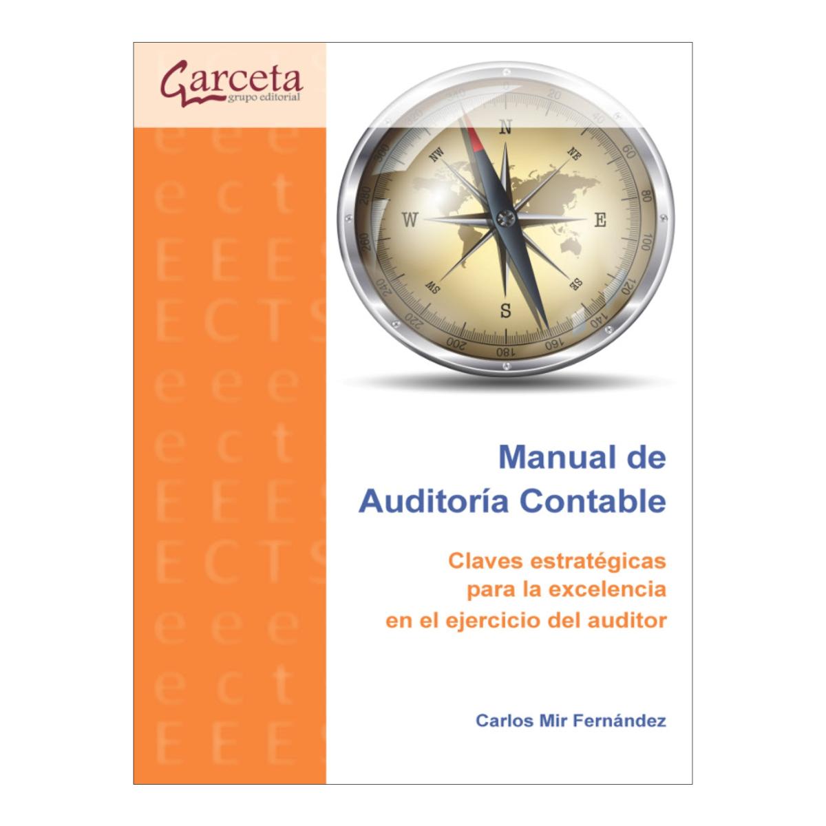 Imagem 0 de Manual de auditoria contable