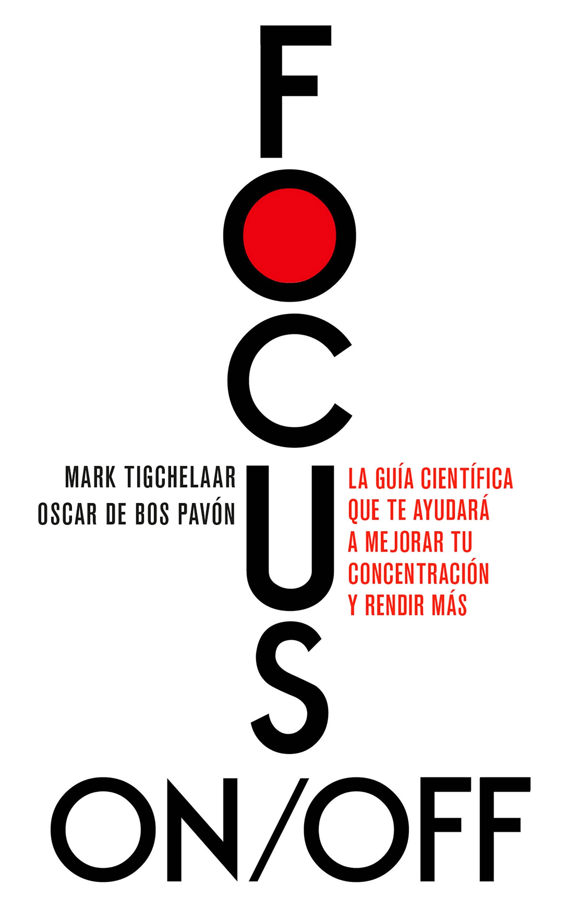Imagem 0 de FOCUS ON/OFF  (Capa Mole com Lapelas)
