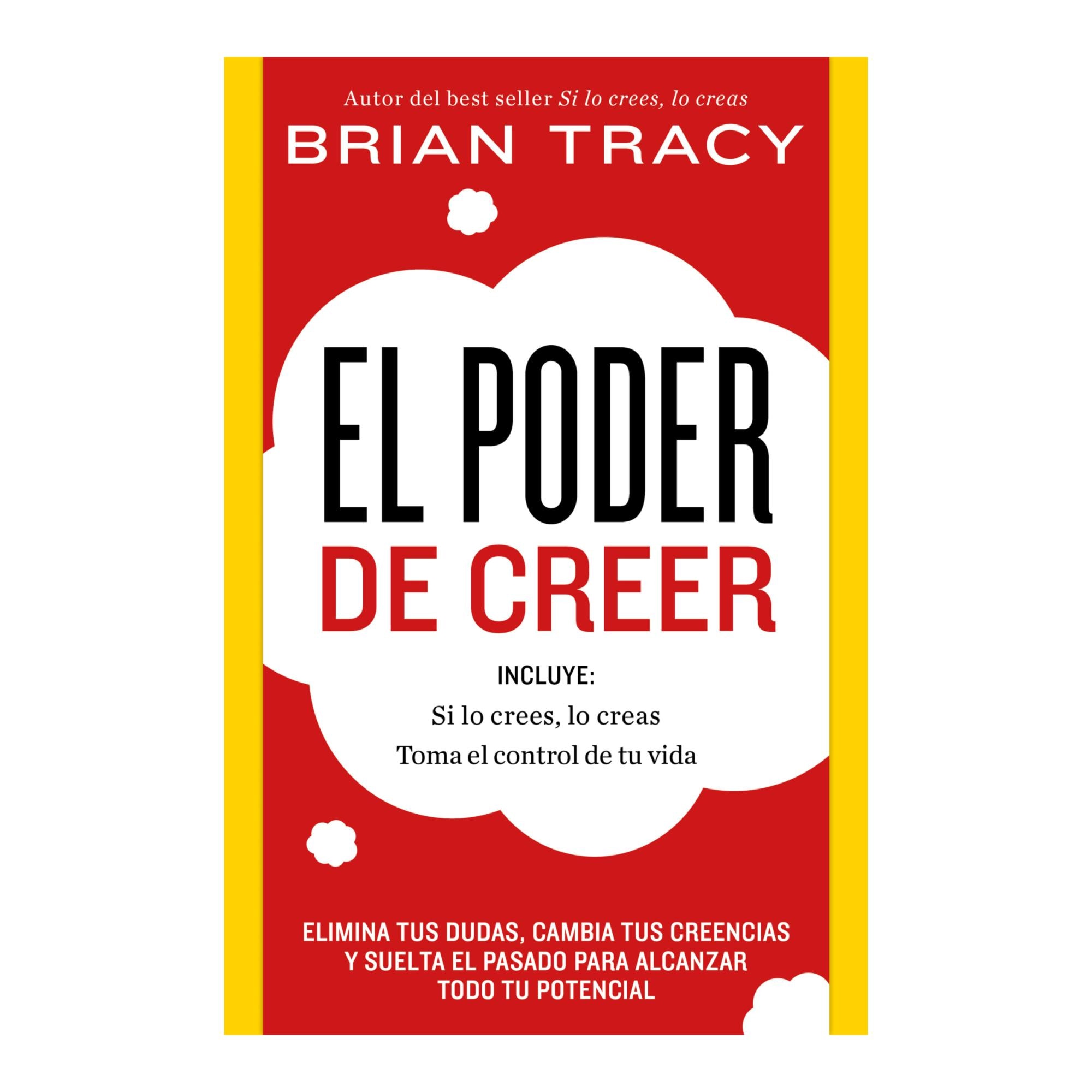 PACK EL PODER DE CREER (CONTIENE: SI LO  (Bolsillo Capa Mole) 2