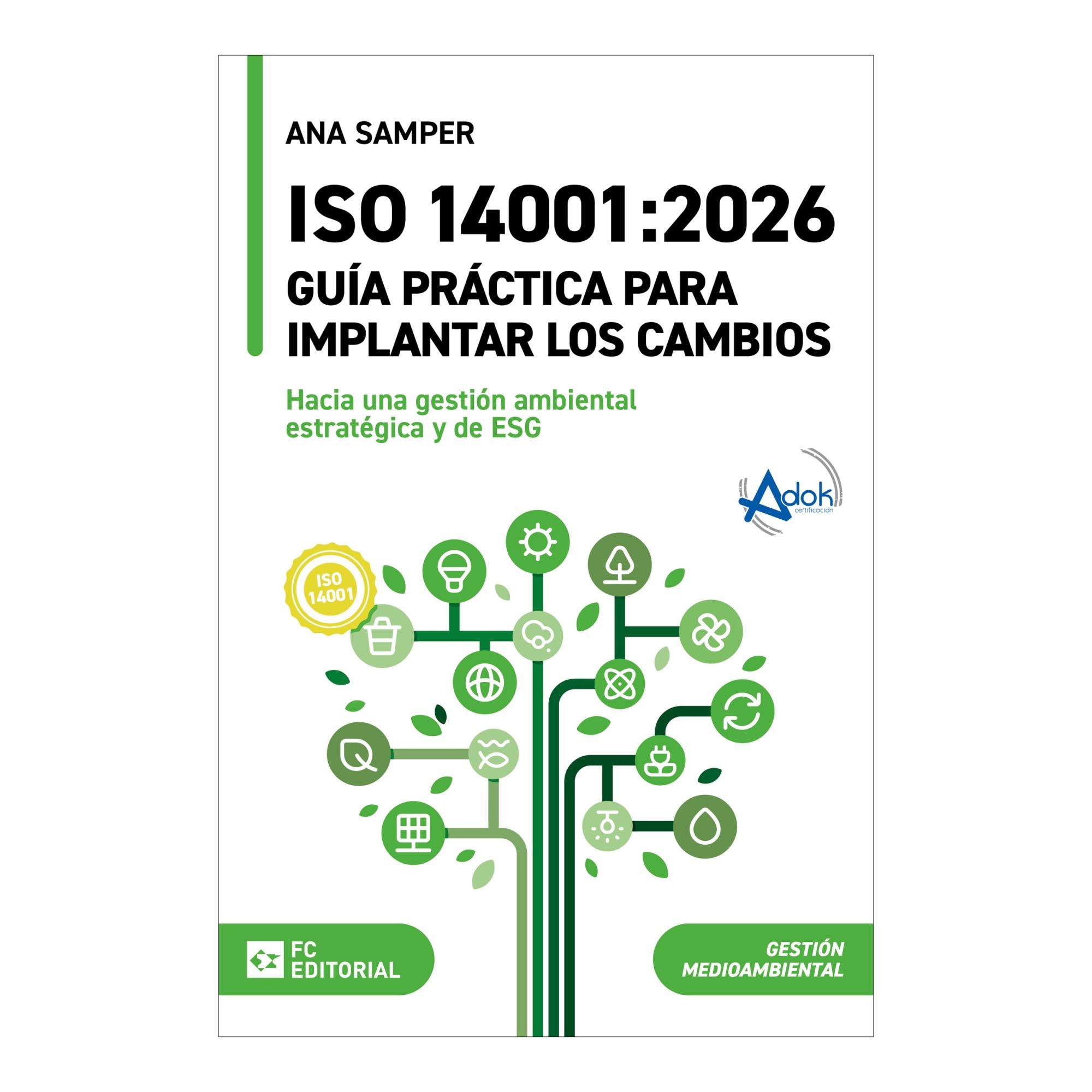 Imagem 0 de Iso 14001:2026. guia practica para impla