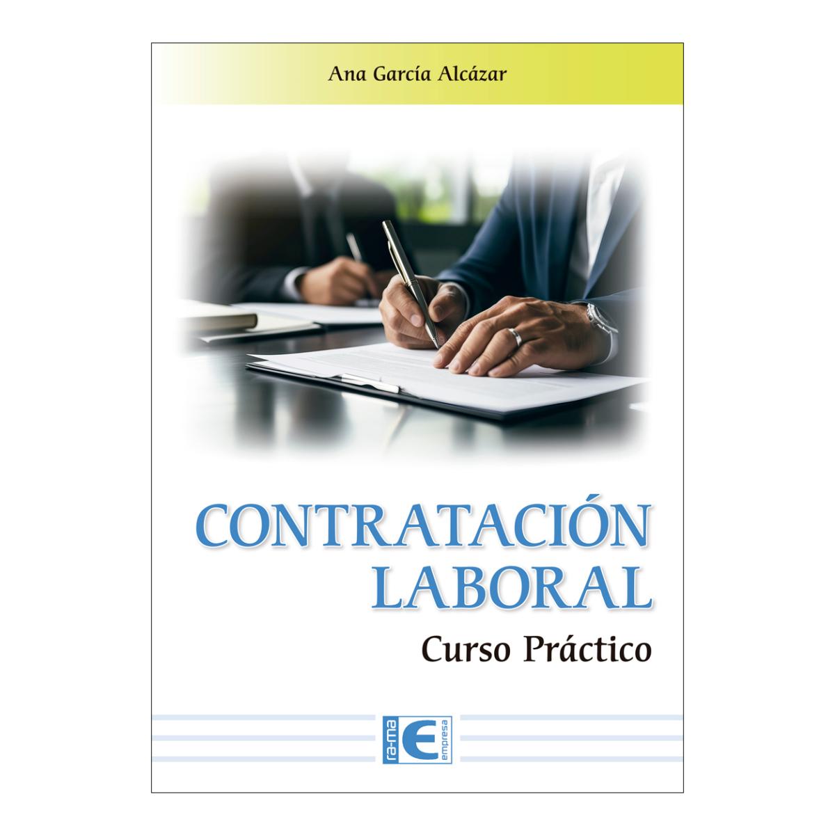 Imagem 0 de CONTRATACIÓN LABORAL. CURSO PRÁCTICO  (Capa Mole)