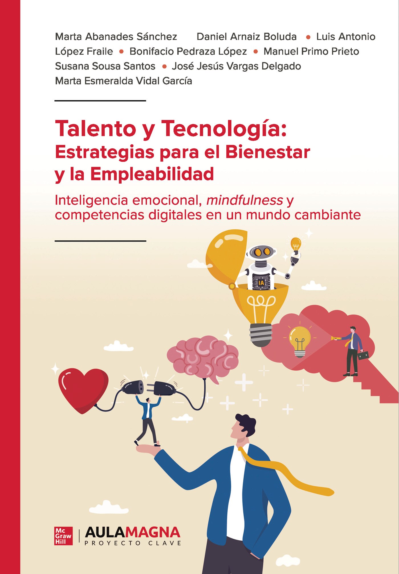 Imagen 0 de TALENTO Y TECNOLOGÍA: ESTRATEGIAS PARA E  (Tapa blanda)