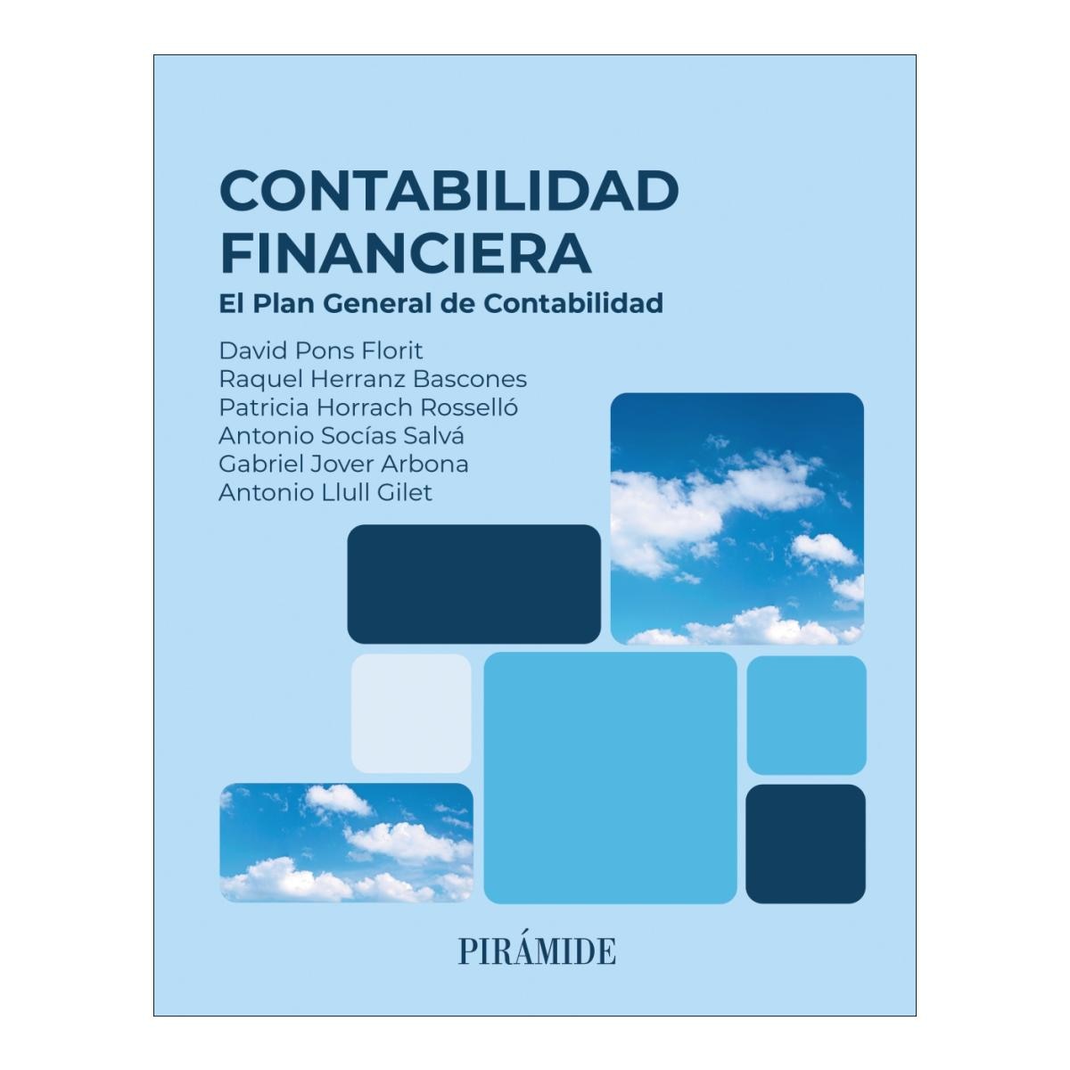 Imagem 0 de CONTABILIDAD FINANCIERA  (Capa Mole)