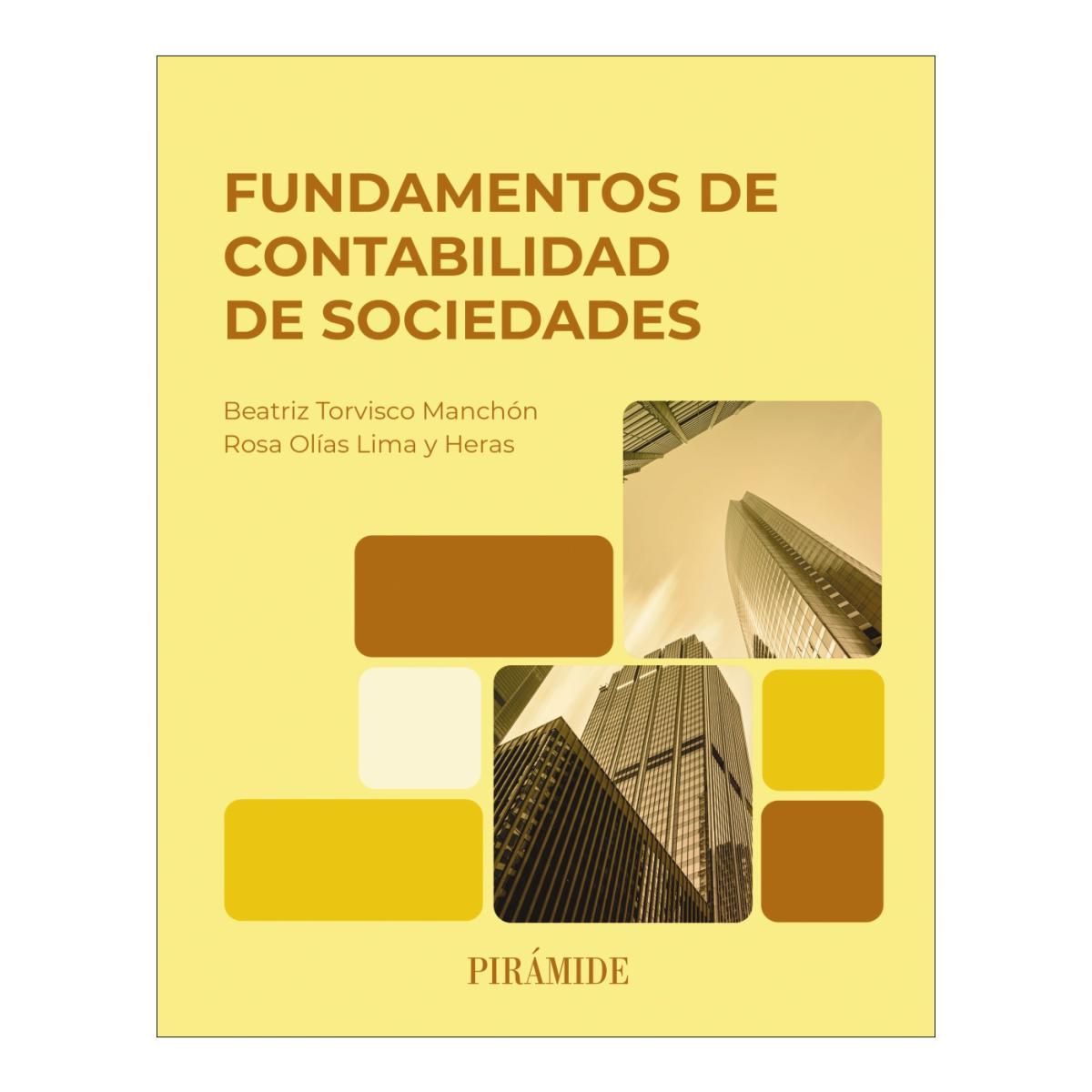 Imagem 0 de FUNDAMENTOS DE CONTABILIDAD DE SOCIEDADE  (Capa Mole)