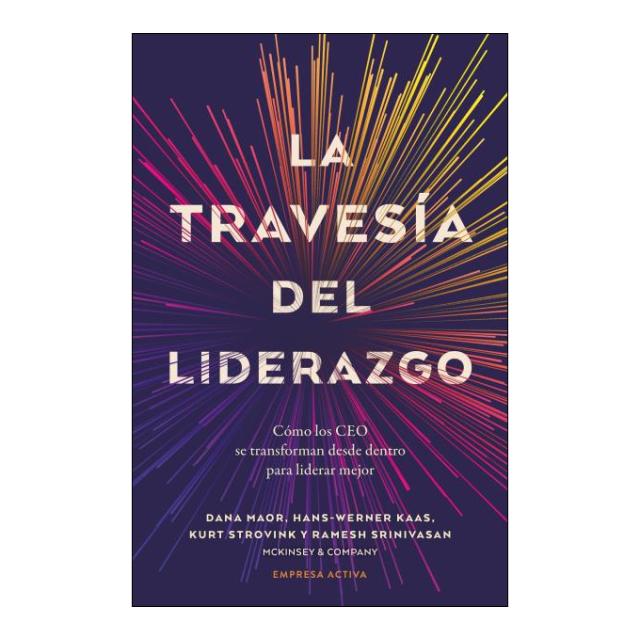Imagem 0 de TRAVESÍA DEL LIDERAZGO, LA  (Capa Mole)