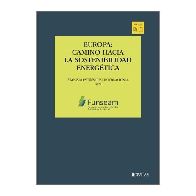 Imagen 0 de EUROPA: CAMINO HACIA LA SOSTENIBILIDAD E (Tapa dura)