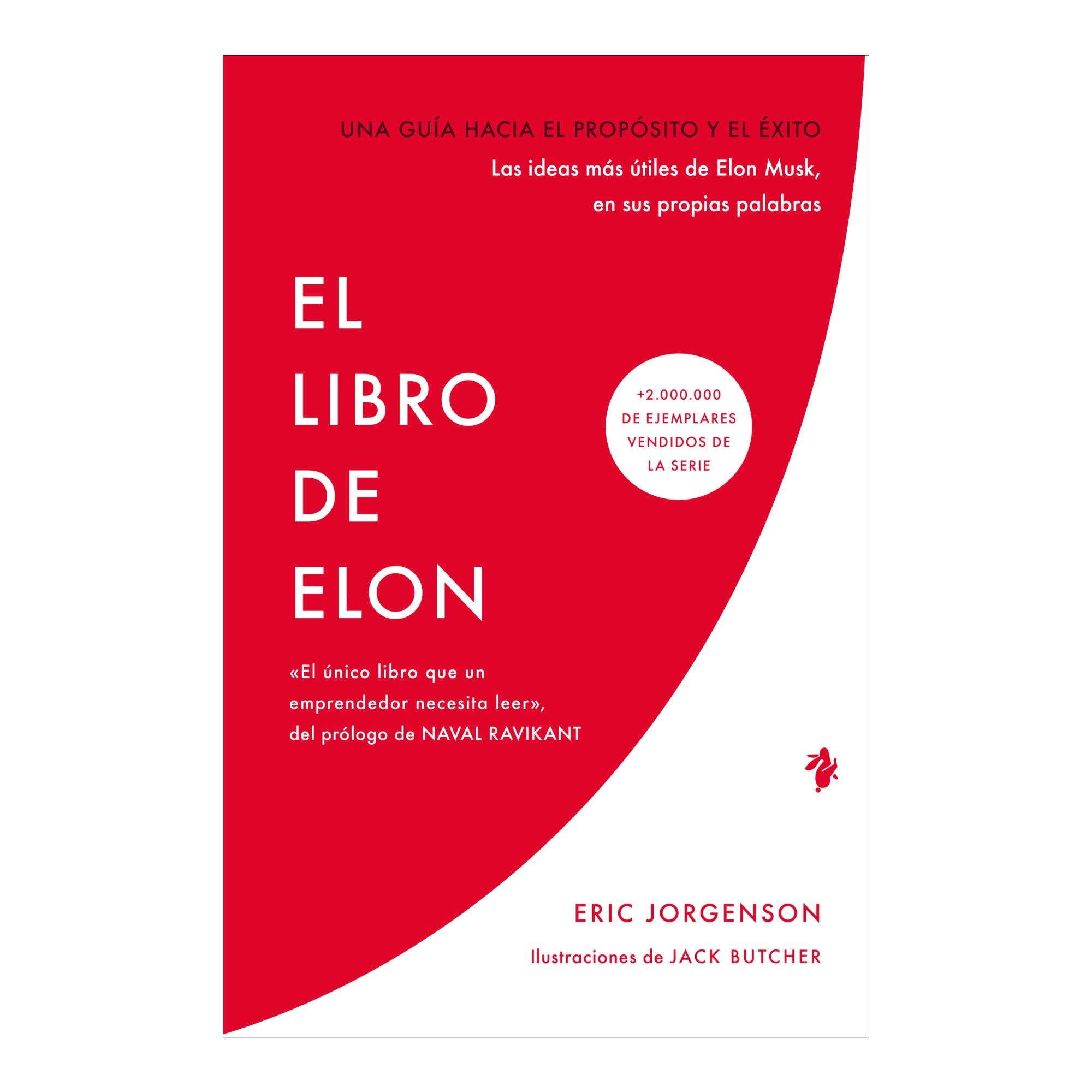 Imagem 0 de EL LIBRO DE ELON - UNA GUIA HACIA EL PRO (Capa Mole com Abas)