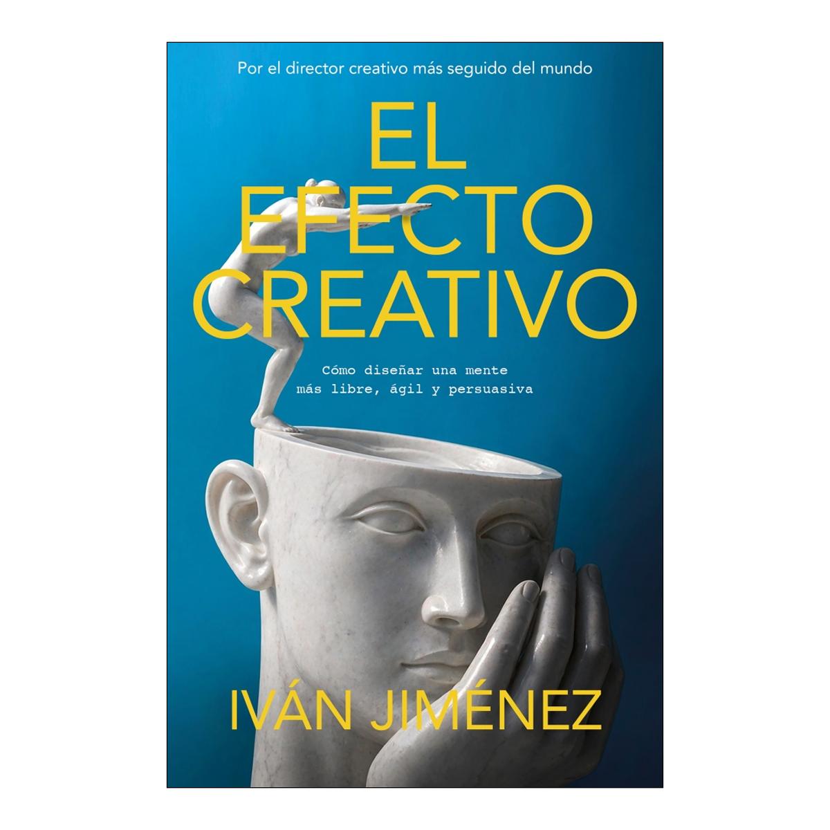 EL EFECTO CREATIVO (Tapa blanda) 1