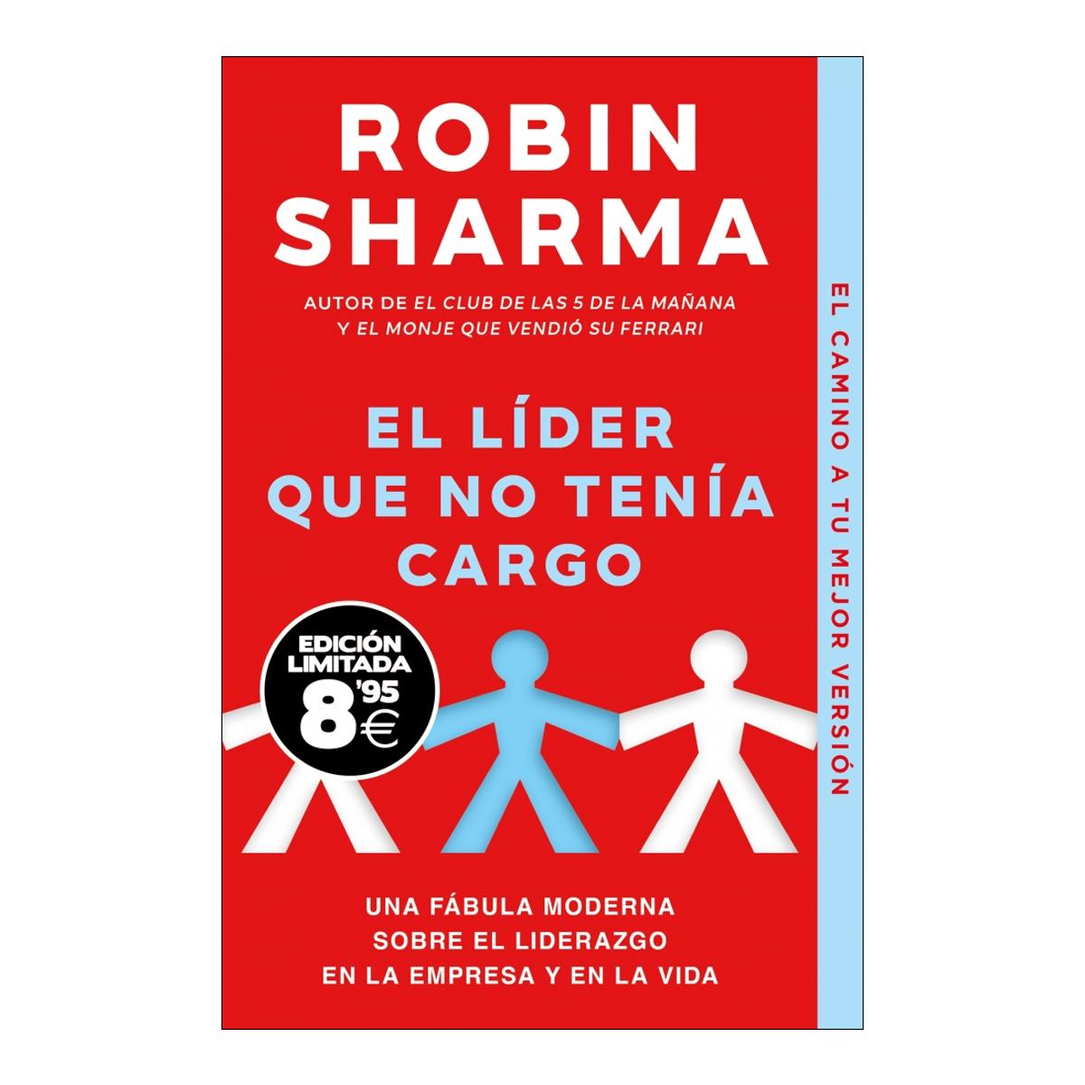 Imagem 0 de EL LÍDER QUE NO TENÍA CARGO (EDICIÓN LIM (Bolso Capa Mole)