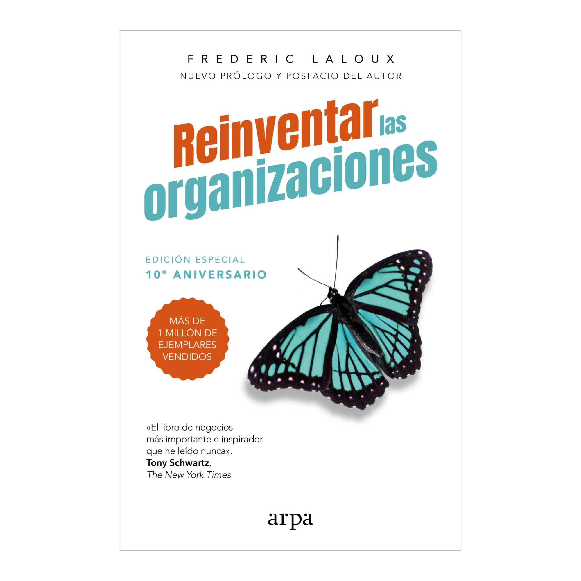 Imagem 0 de REINVENTAR LAS ORGANIZACIONES (Capa Mole com Abas)