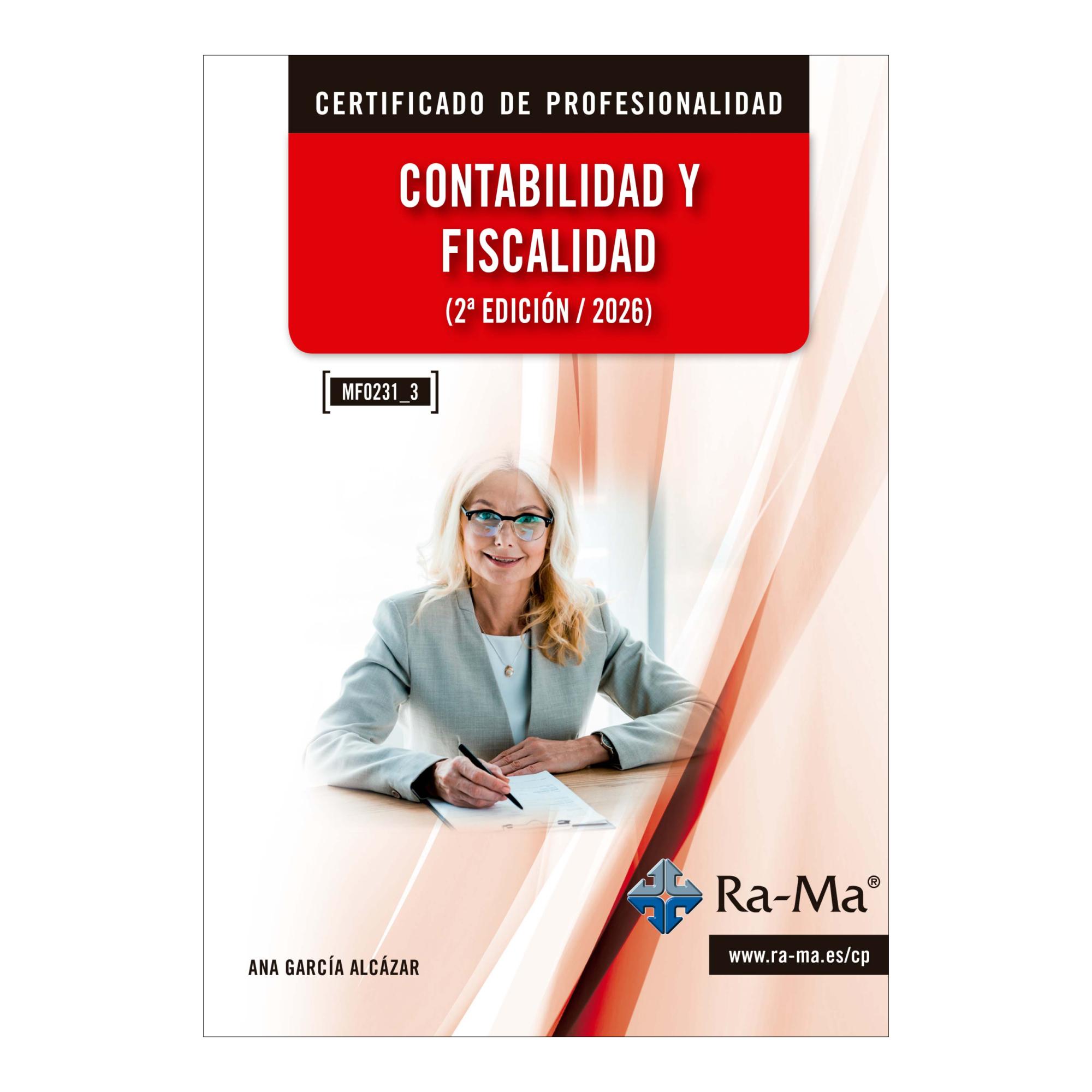CONTABILIDAD Y FISCALIDAD. 2ª