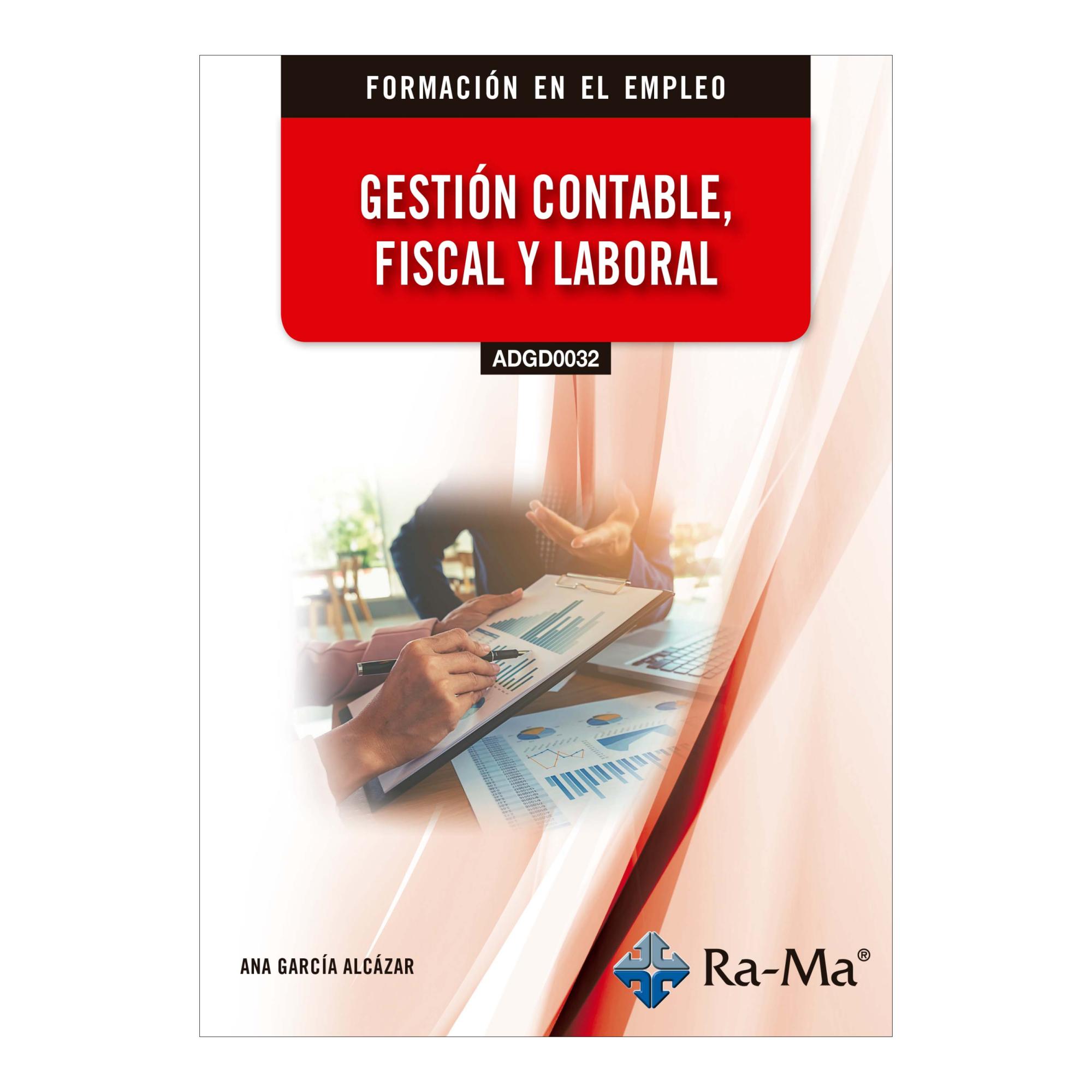 Gestión contable, fiscal y laboral