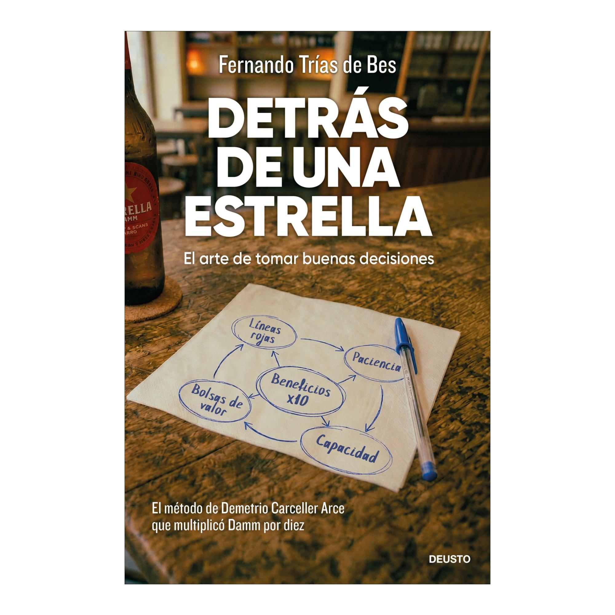 Imagem 0 de DETRÁS DE UNA ESTRELLA (Capa Mole com Abas)