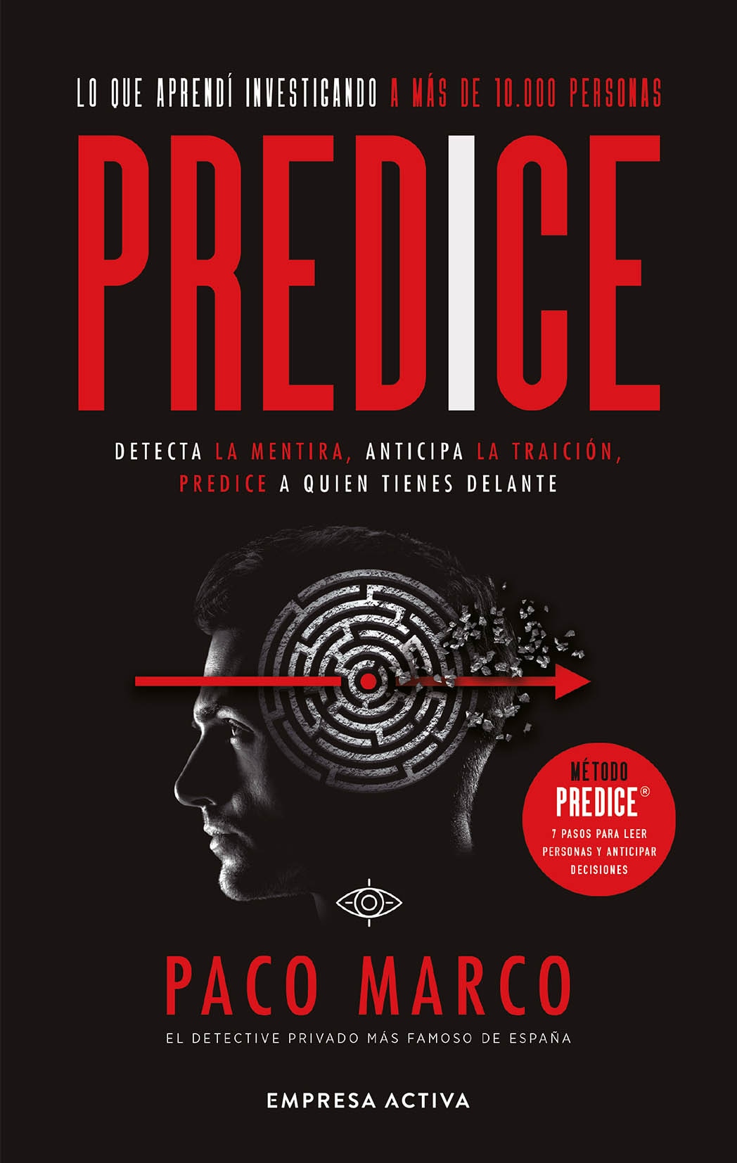 Imagen 0 de Predice (Tapa blanda)