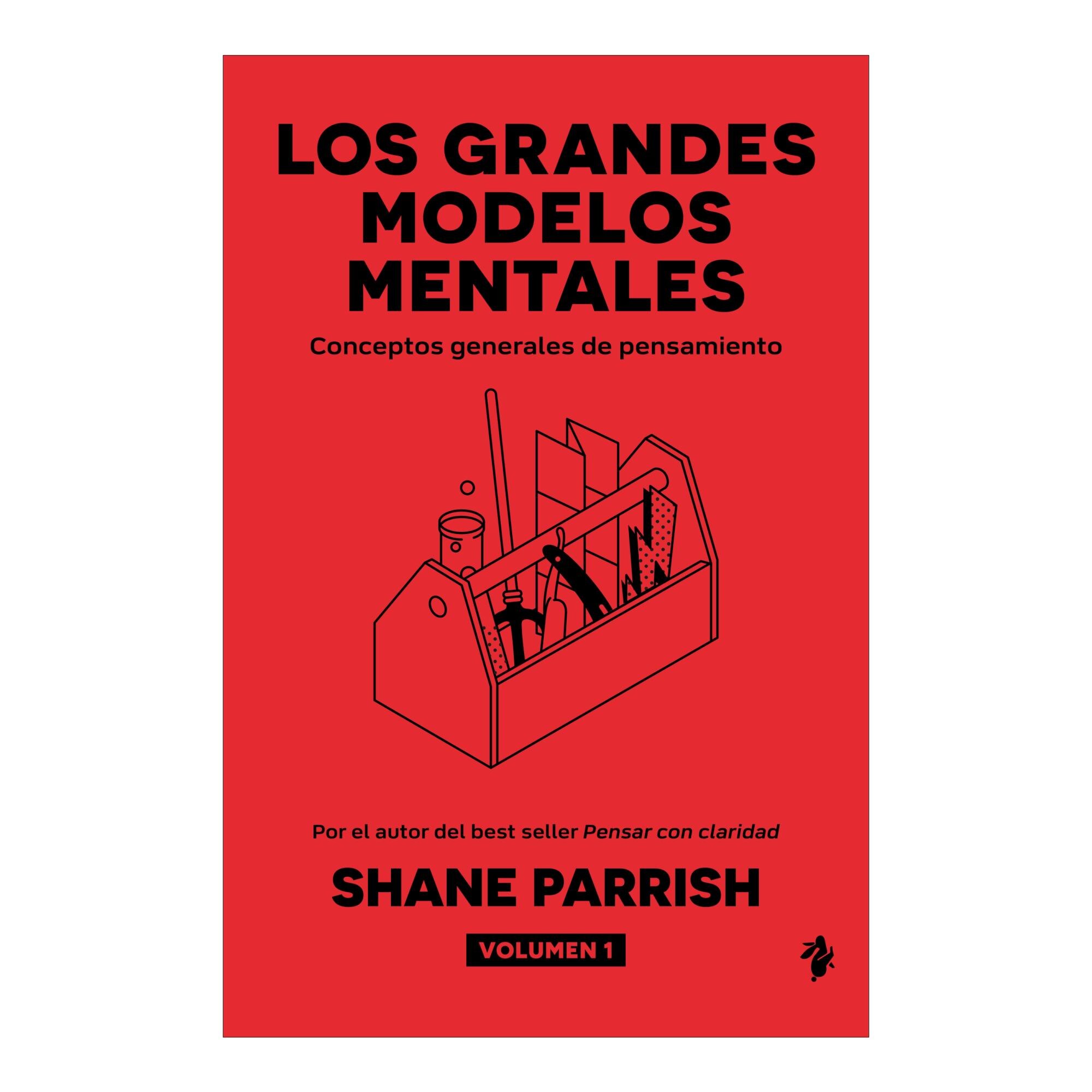 Imagen 0 de LOS GRANDES MODELOS MENTALES. CONCEPTOS (Tapa blanda con solapas)