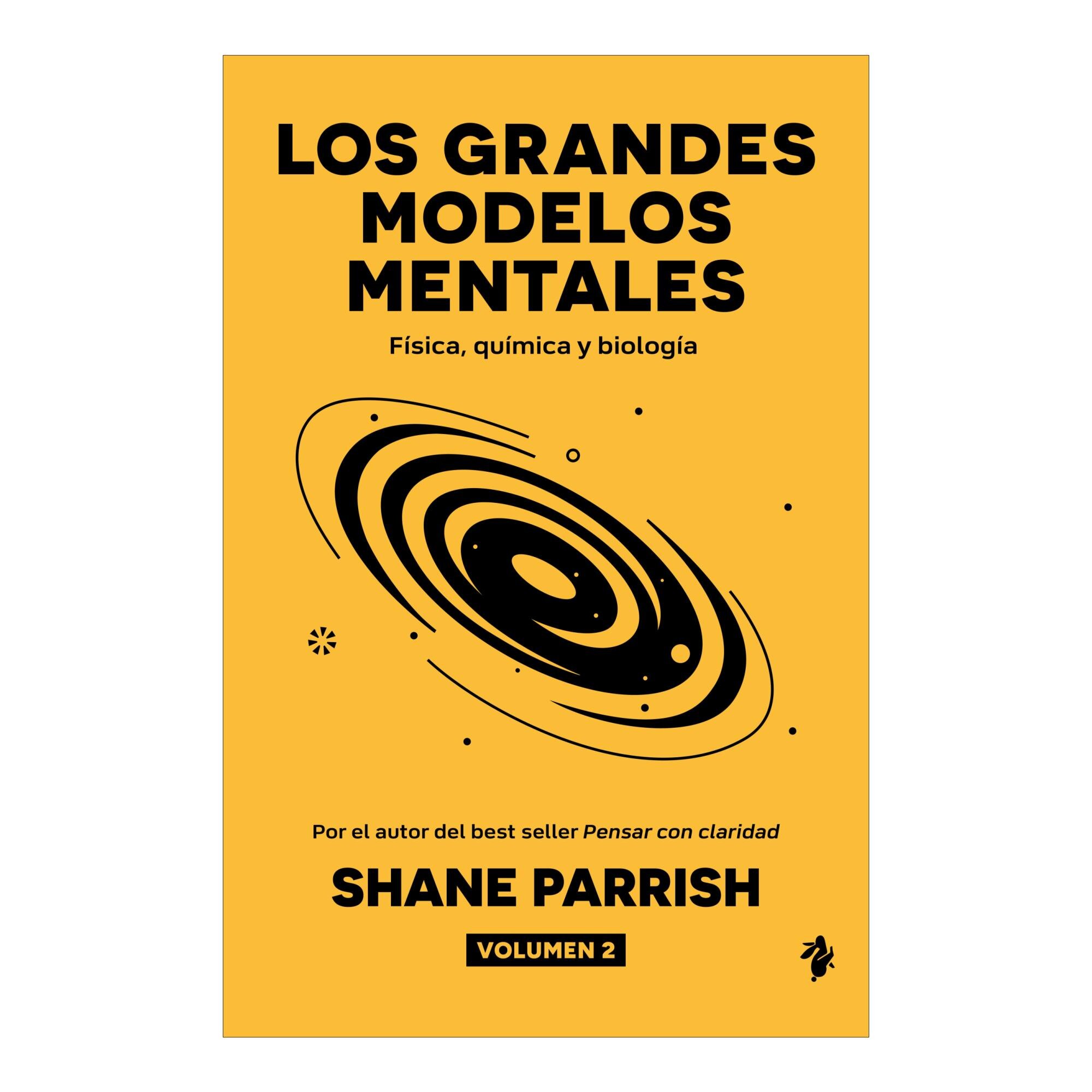 Imagen 0 de LOS GRANDES MODELOS MENTALES. FISICA, QU (Tapa blanda con solapas)