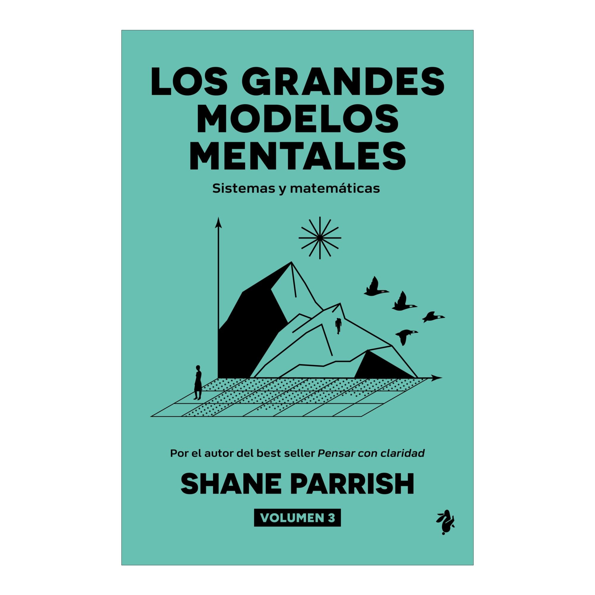 Imagen 0 de LOS GRANDES MODELOS MENTALES. SISTEMAS Y (Tapa blanda con solapas)