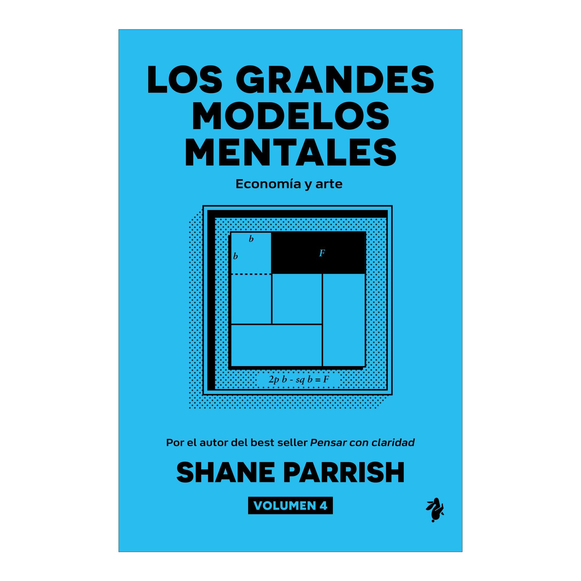 Imagen 0 de LOS GRANDES MODELOS MENTALES. ECONOMIA Y (Tapa blanda con solapas)
