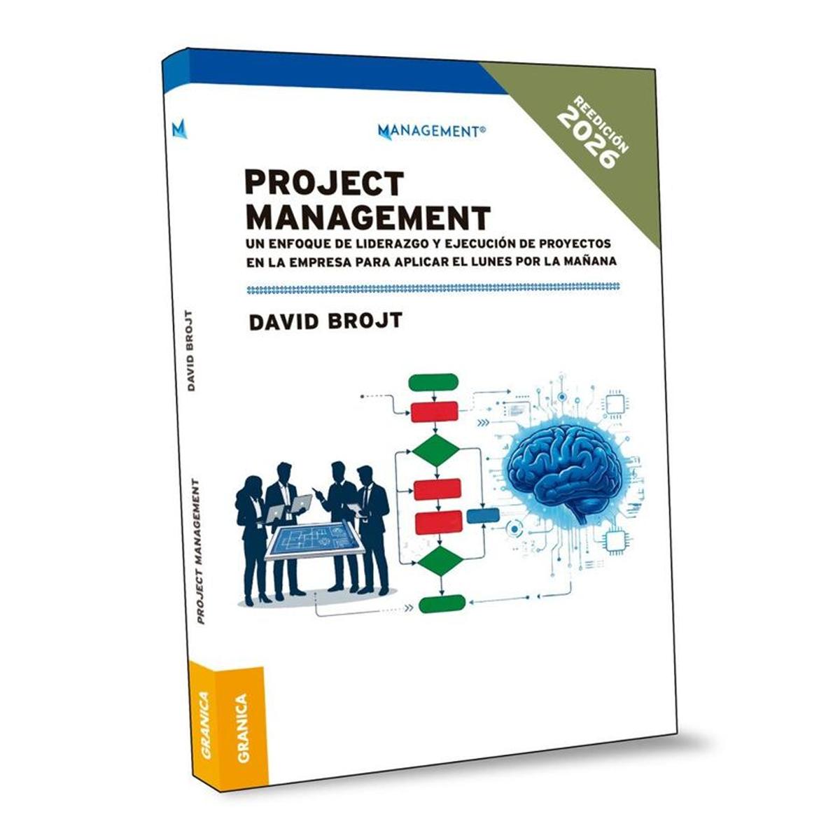 Imagem 0 de PROJECT MANAGEMENT NVA. ED (Casaco de tecido macio com abas)