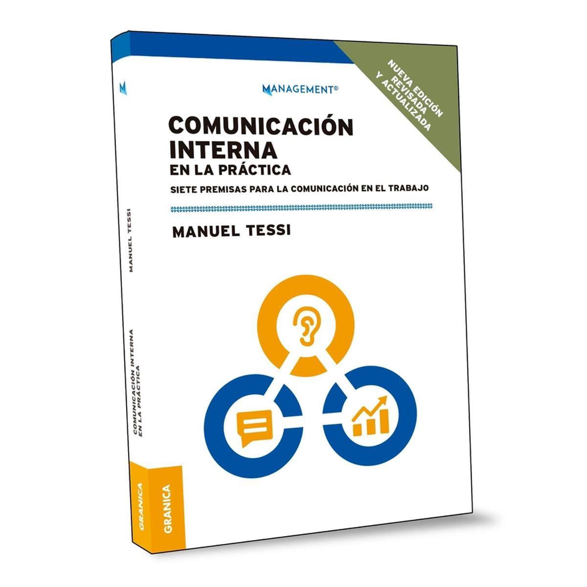 Imagem 0 de CÓMUNICACIÓN INTERNA EN LA PRÁCTICA (Casaco de tecido macio com abas)