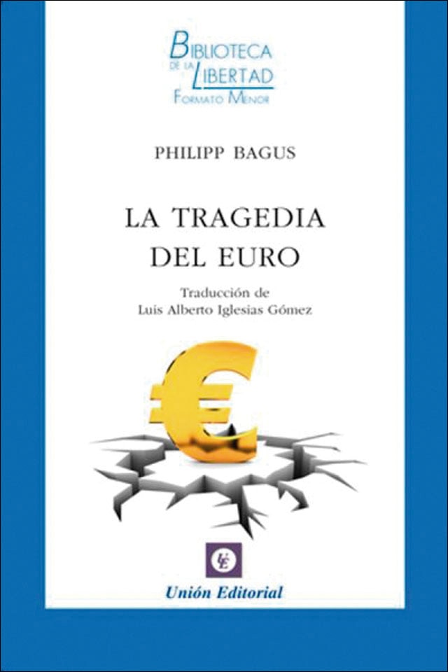 Imagem 0 de La tragedia del euro (Capa mole)