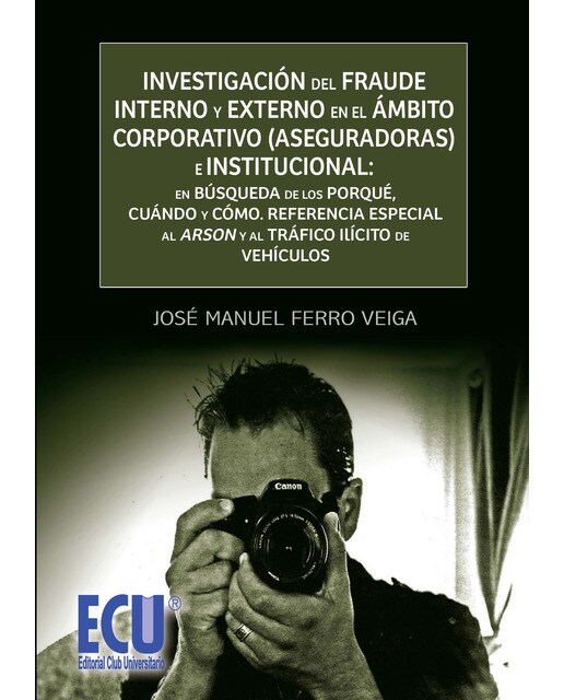 Imagen 1 de Investigación del fraude interno y externo (Tapa blanda)