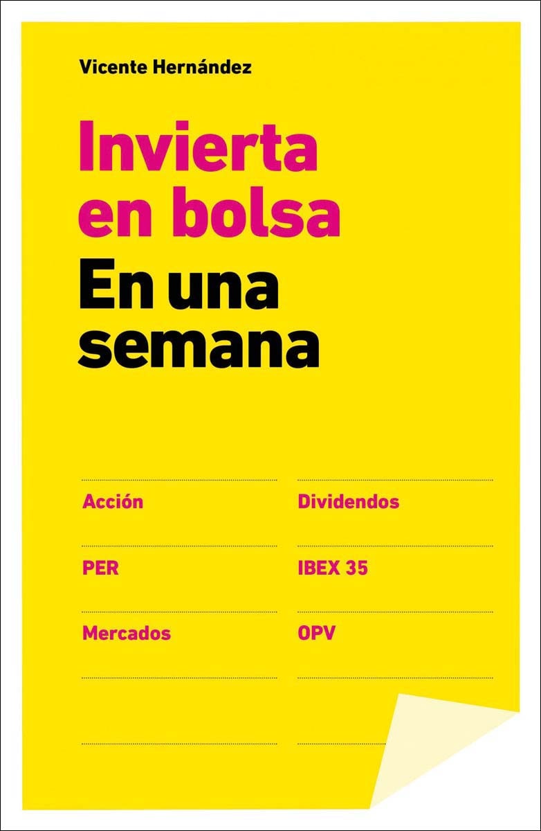 Imagen 0 de Invertir en bolsa en una semana (Tapa blanda)