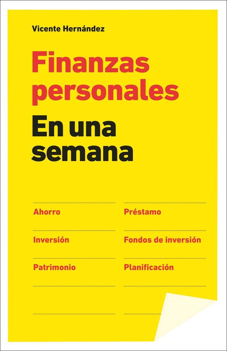 Finanzas personales en una semana(Tapa blanda) 1