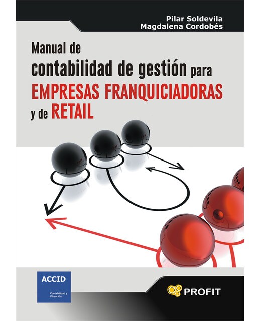 Manual De Contabilidad De Gestion Para Empresas Fr 1