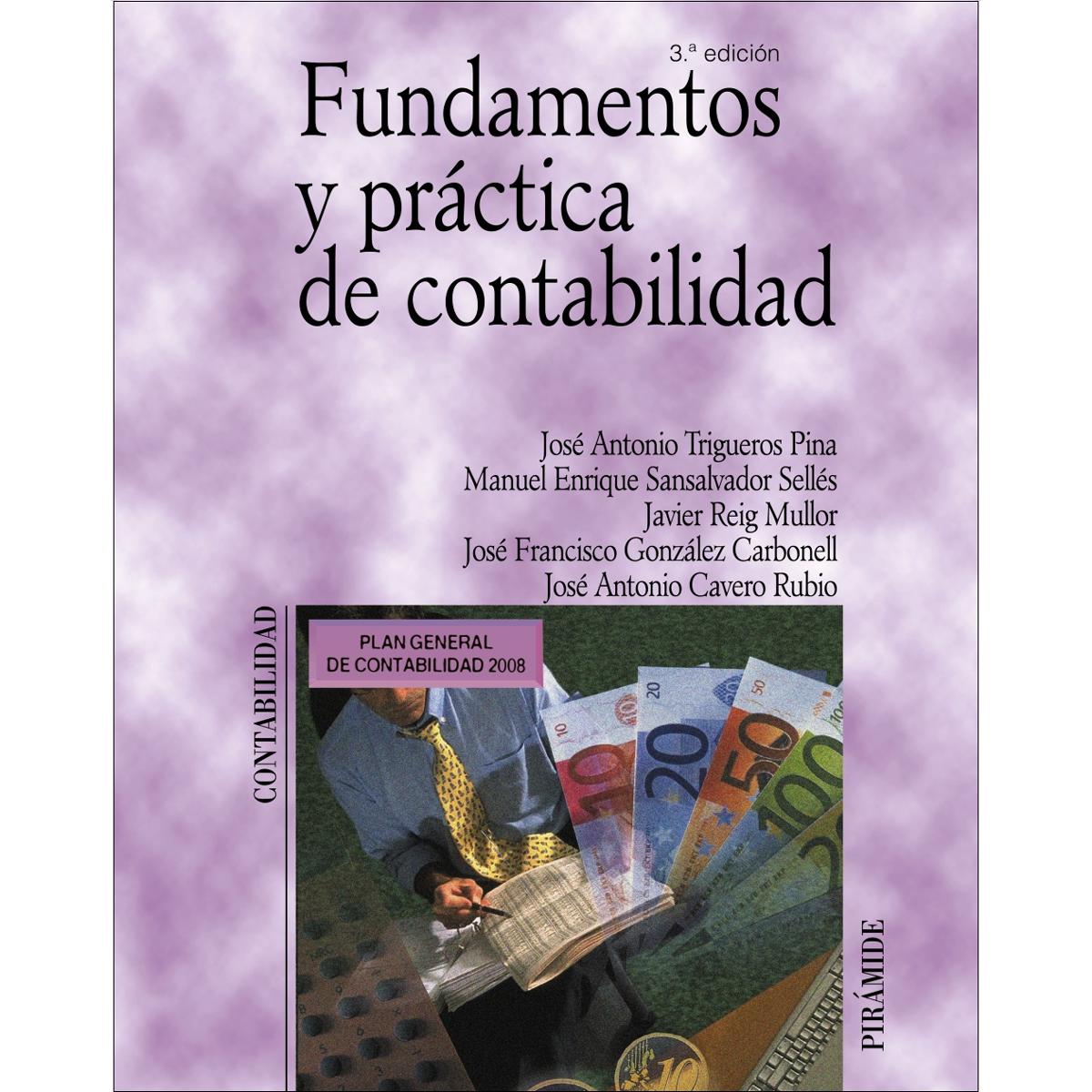 Fundamentos y práctica de contabilidad(Tapa blanda) 1