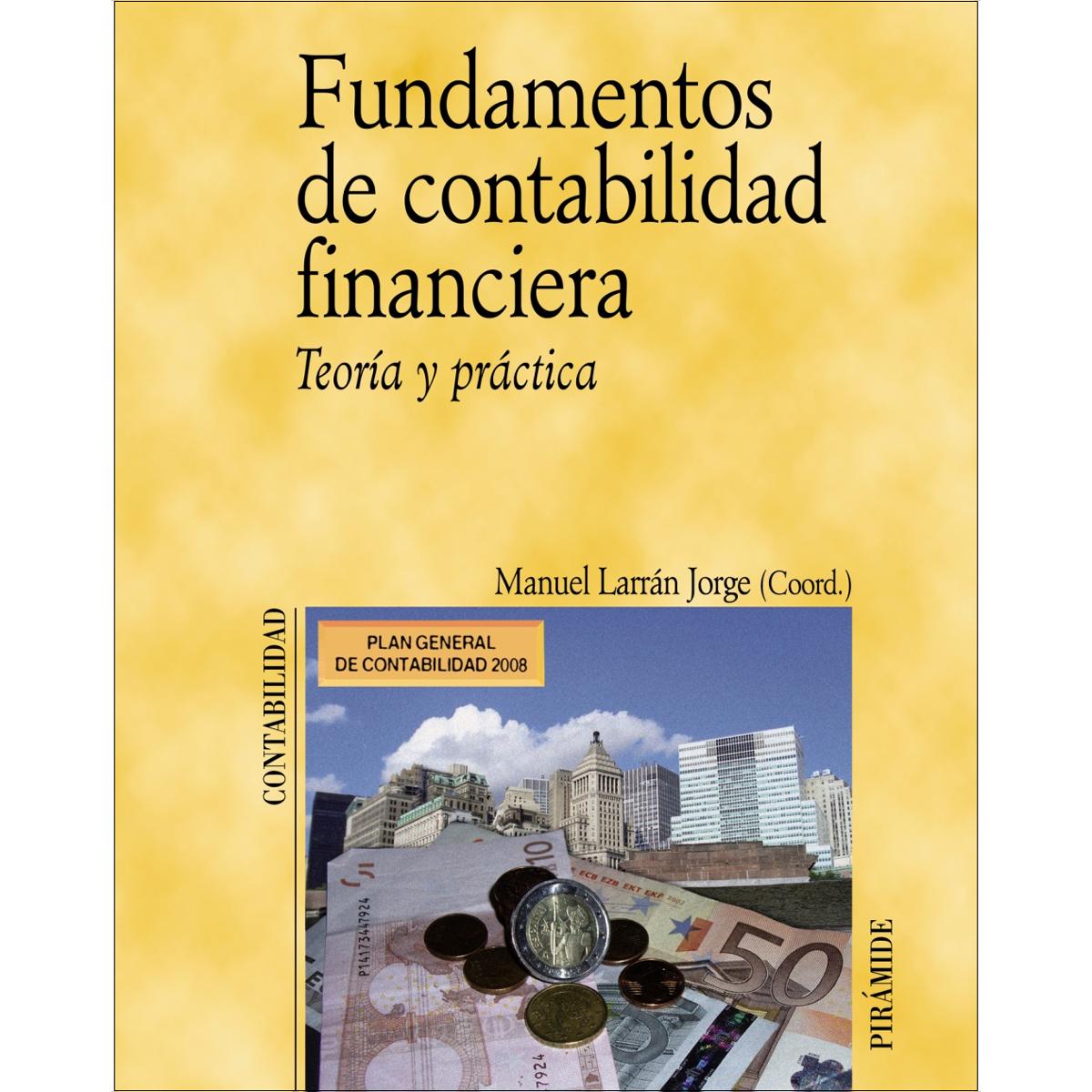 Imagem 0 de Fundamentos de contabilidad financiera: Teoría y práctica(Tapa blanda)