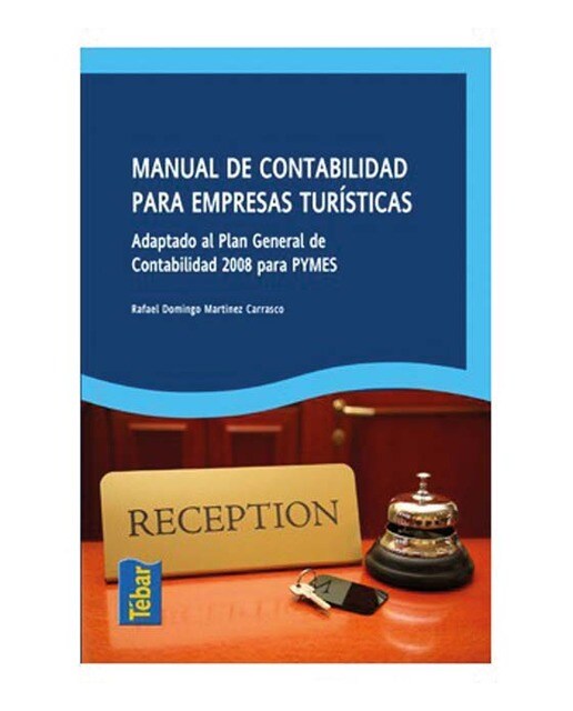 Manual de contabilidad para empresas turísticas 1