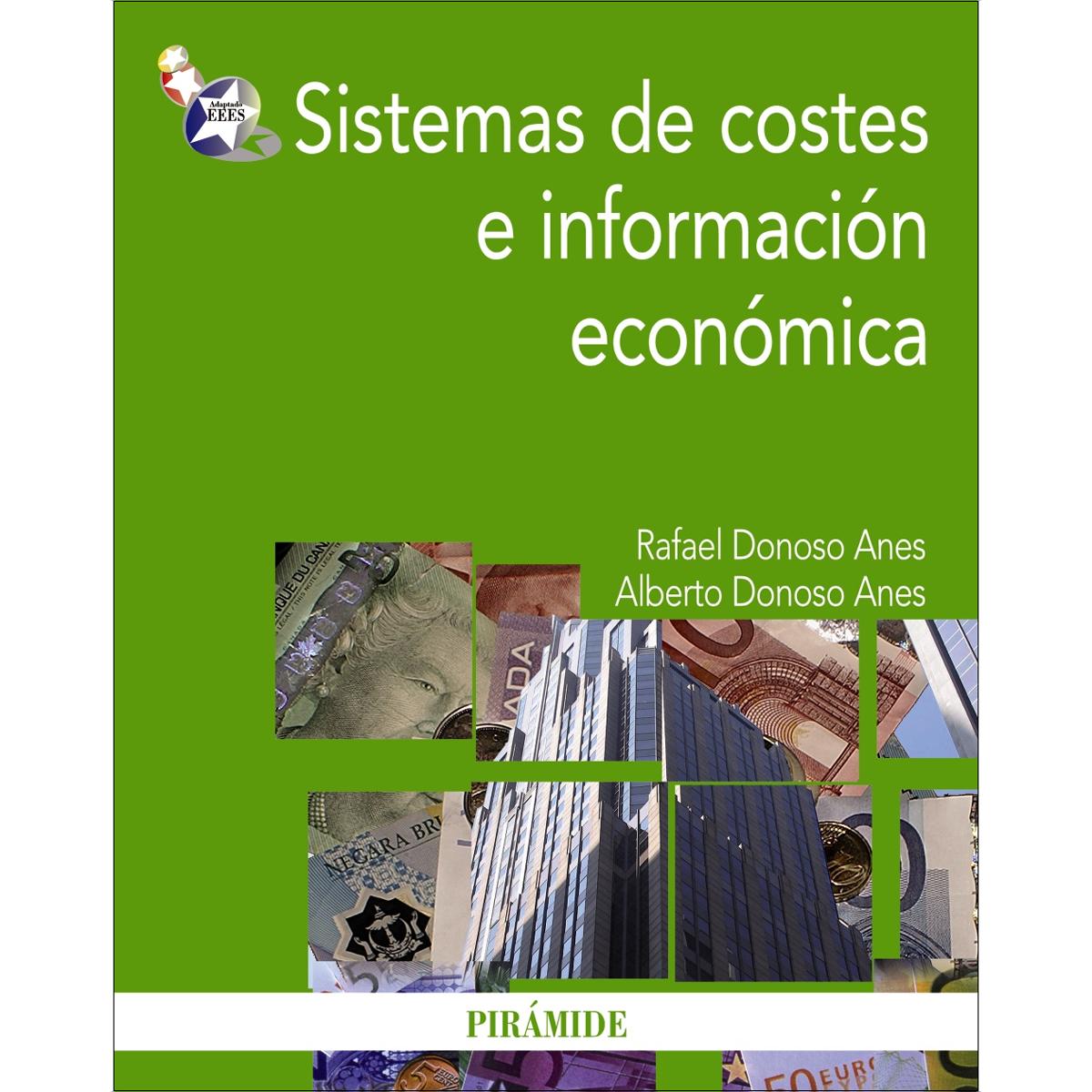 Sistemas de costes e información económica(Tapa blanda) 1