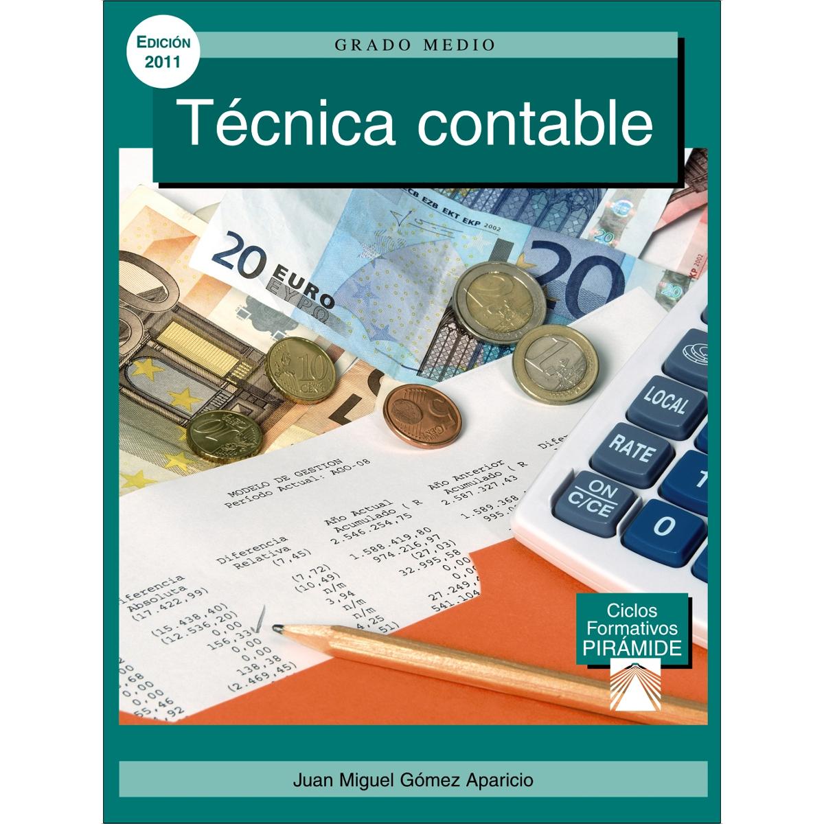 Técnica contable(Tapa blanda) 1