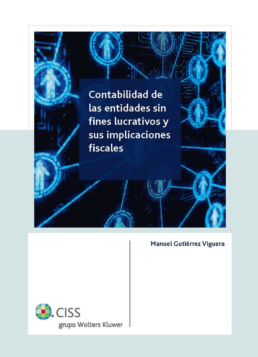 Contabilidad de las entidades sin fines lucrativos y sus implicaciones fiscales (Tapa dura) 1