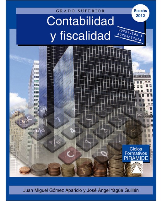 Contabilidad y fiscalidad(Tapa blanda) 1