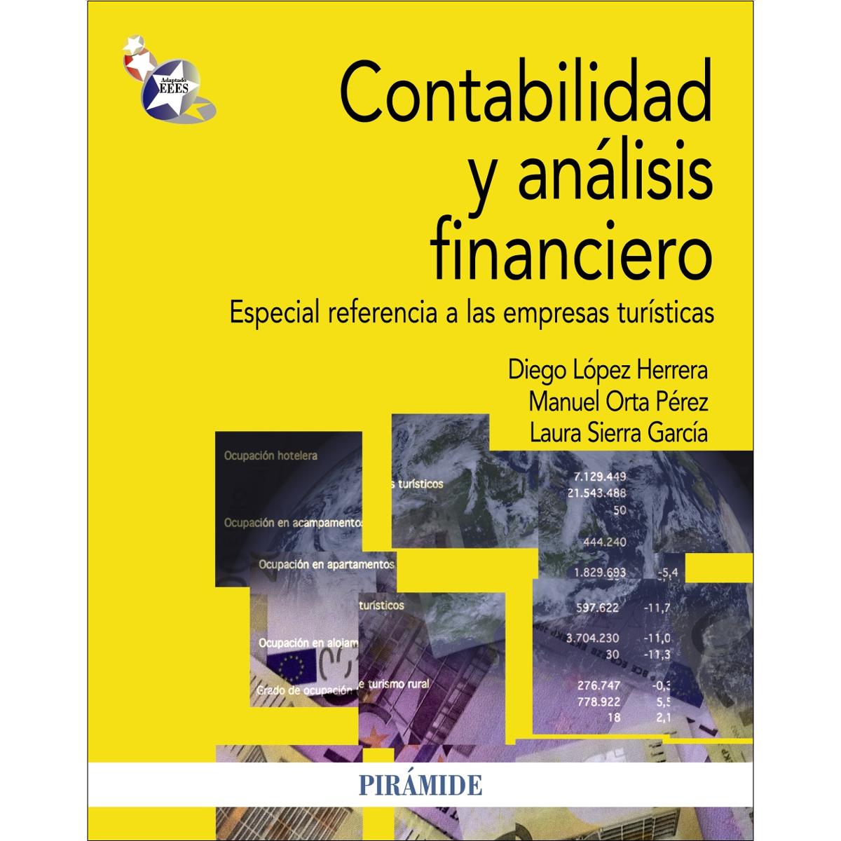 Contabilidad y análisis financiero: Especial referencia a las empresas turísticas(Tapa blanda) 1